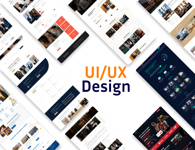 UI/UX Design Thumbnail