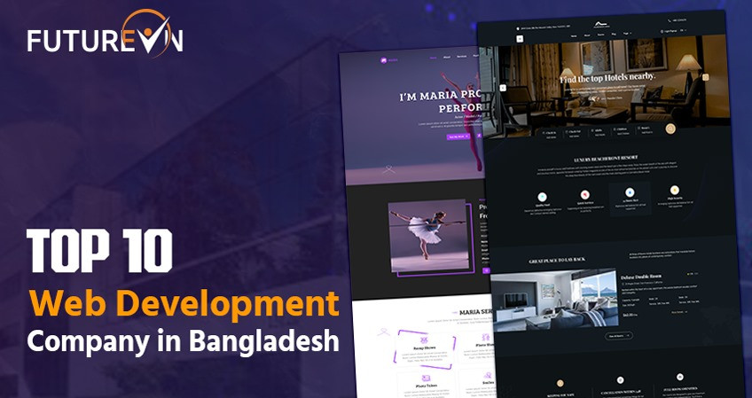 Top 10 Web Development Companies in Bangladesh for 2024