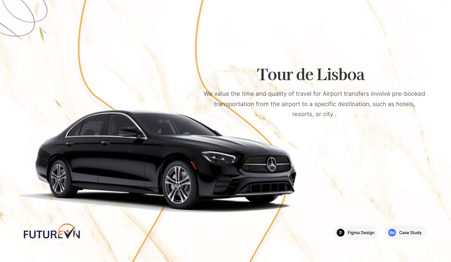 Tourdelisboa - Car Rental Project